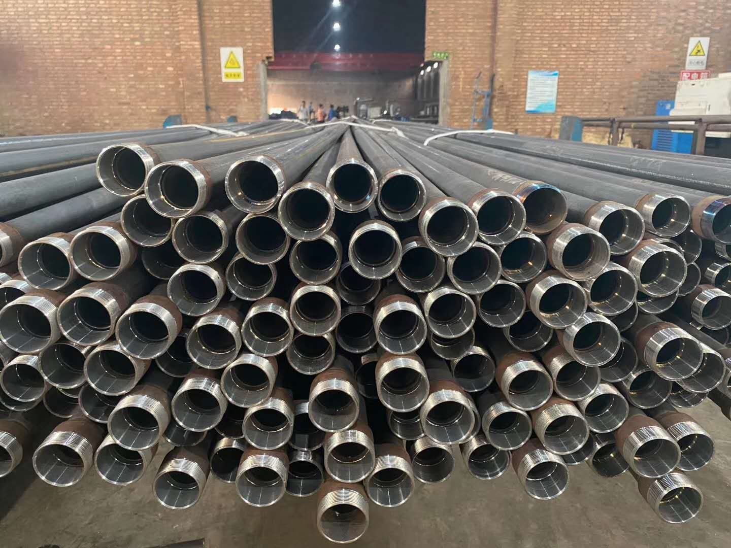 南通桥梁声测管批量供货