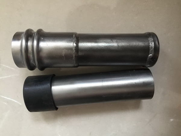 南通钳压式声测管双密封型