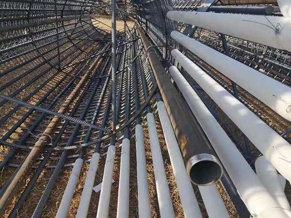 南通桩基声测管在高速公路桥梁桩基工程中的应用案例